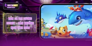 Bắn Cá Đại Dương RICBET – Săn Thưởng Kịch Tính 2026